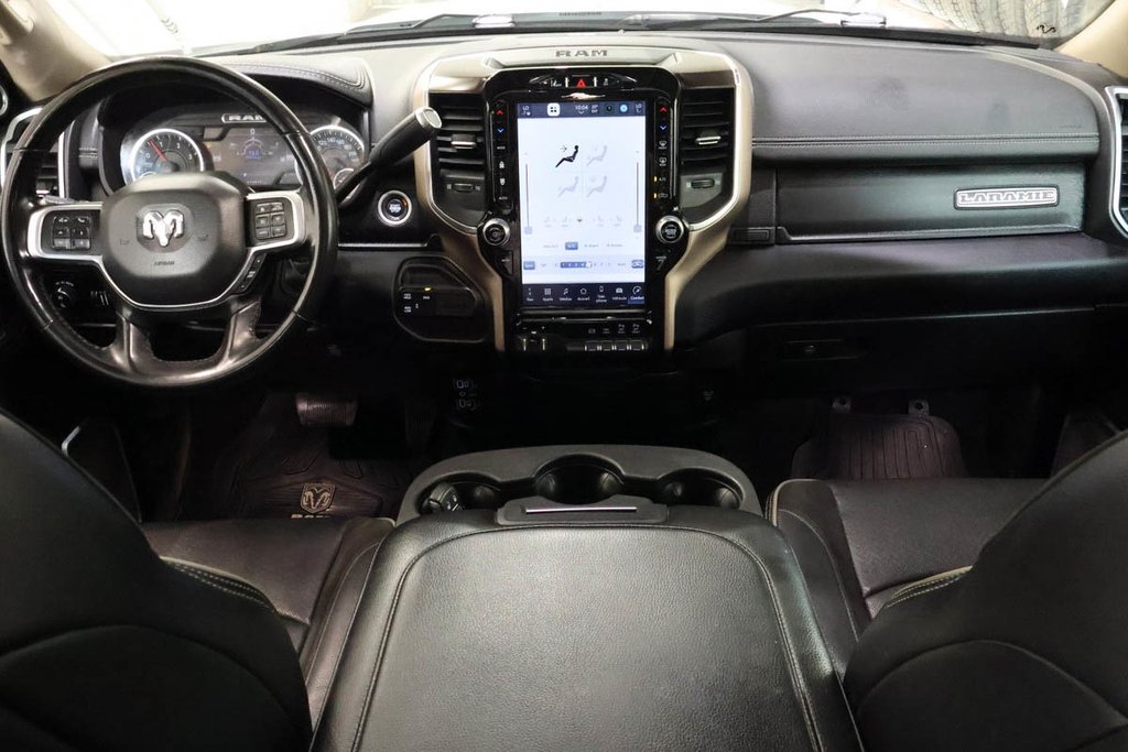 Ram 2500 LARAMIE + 4X4 + CREW CAB + DIESEL 2022 à Terrebonne, Québec - 14 - w1024h768px