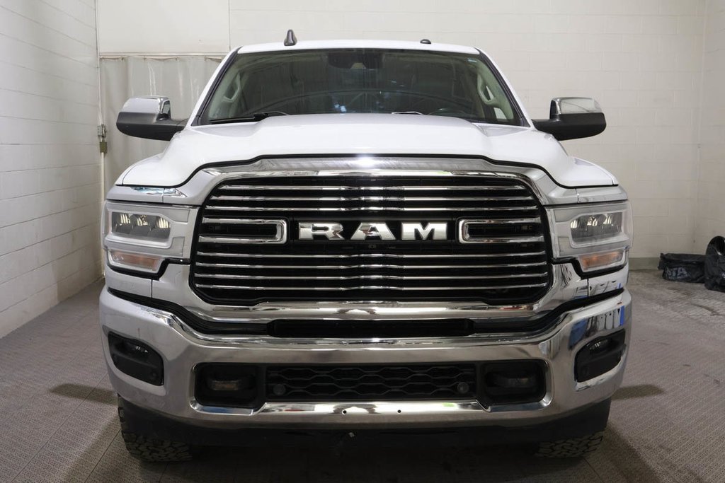 Ram 2500 LARAMIE + 4X4 + CREW CAB + DIESEL 2022 à Terrebonne, Québec - 2 - w1024h768px