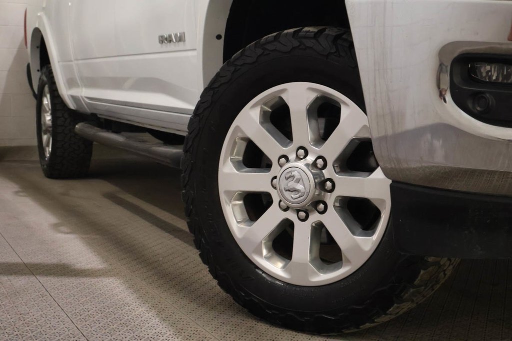Ram 2500 LARAMIE + 4X4 + CREW CAB + DIESEL 2022 à Terrebonne, Québec - 9 - w1024h768px