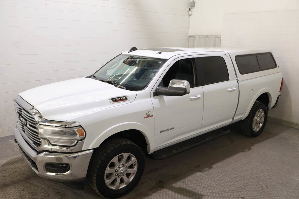Ram 2500 LARAMIE + 4X4 + CREW CAB + DIESEL 2022 à Terrebonne, Québec - 3 - w1024h768px