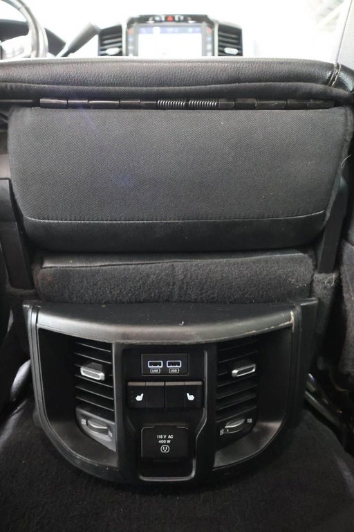 Ram 2500 LARAMIE + 4X4 + CREW CAB + DIESEL 2022 à Terrebonne, Québec - 31 - w1024h768px