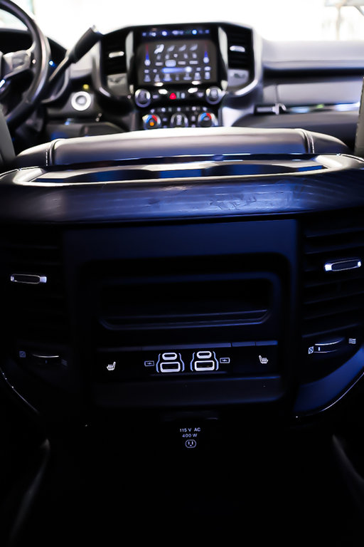2023 Ram 2500 LIMITED + DIESEL + NIGHT ED + 4X4 + CREW CAB in Terrebonne, Quebec - 31 - w1024h768px