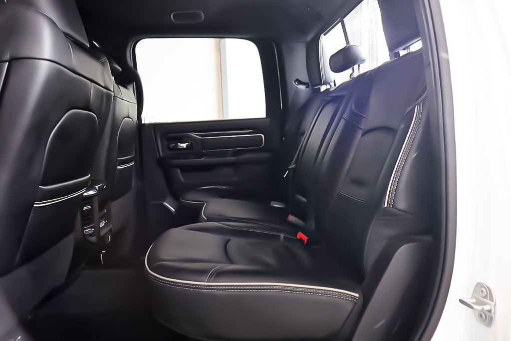 2023 Ram 2500 REBEL + 4X4 CREW CAB + V8 HEMI 6.4L in Terrebonne, Quebec - 27 - w1024h768px