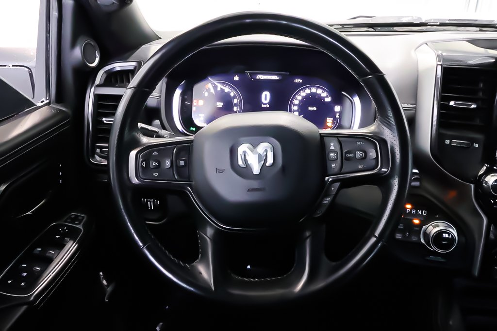 2023 Ram 2500 REBEL + 4X4 CREW CAB + V8 HEMI 6.4L in Terrebonne, Quebec - 14 - w1024h768px