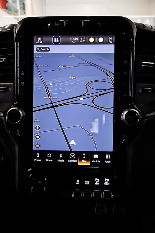 2023 Ram 2500 REBEL + 4X4 CREW CAB + V8 HEMI 6.4L in Terrebonne, Quebec - 23 - w1024h768px