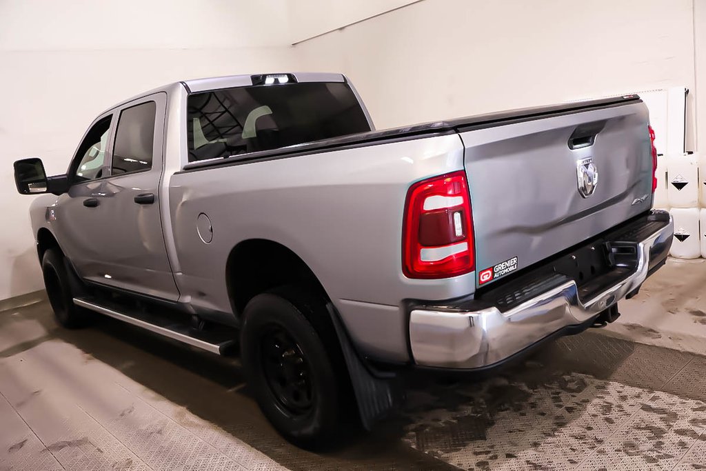2023 Ram 2500 TRADESMAN + 4X4 + CREW CAB + DIESEL in Terrebonne, Quebec - 5 - w1024h768px