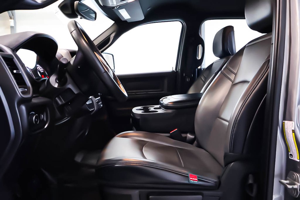 2023 Ram 2500 TRADESMAN + 4X4 + CREW CAB + DIESEL in Terrebonne, Quebec - 10 - w1024h768px