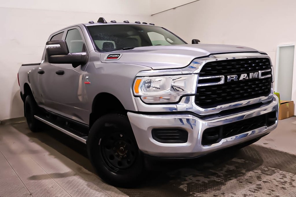 2023 Ram 2500 TRADESMAN + 4X4 + CREW CAB + DIESEL in Terrebonne, Quebec - 1 - w1024h768px