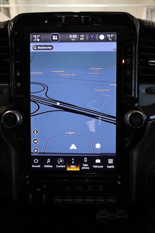 2023 Ram 2500 REBEL POWERWAGON + CREW CAB + 4X4 +  DIESEL in Terrebonne, Quebec - 19 - w1024h768px