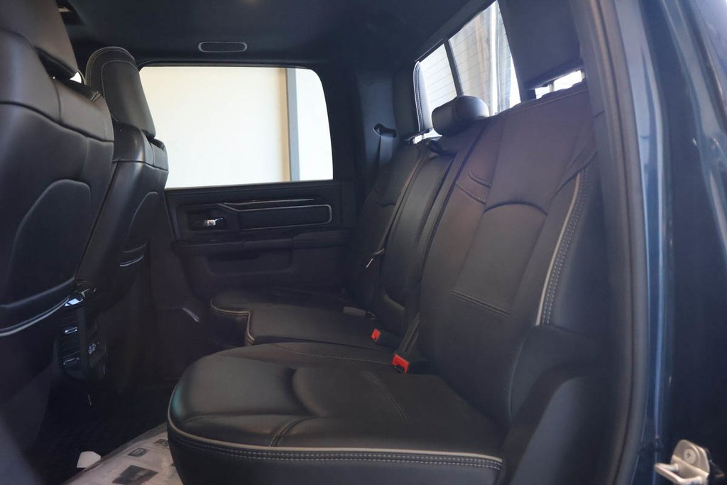 2023 Ram 2500 REBEL POWERWAGON + CREW CAB + 4X4 +  DIESEL in Terrebonne, Quebec - 24 - w1024h768px