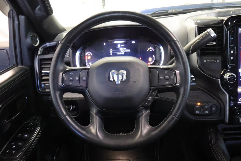 2023 Ram 2500 REBEL POWERWAGON + CREW CAB + 4X4 +  DIESEL in Terrebonne, Quebec - 12 - w1024h768px