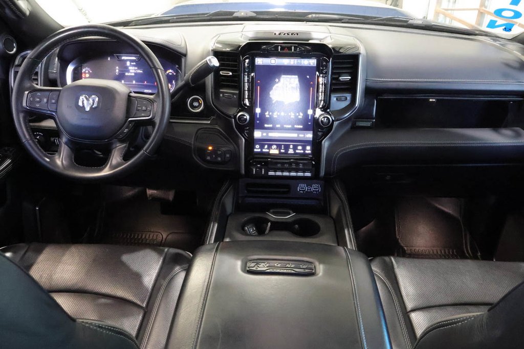 2023 Ram 2500 REBEL POWERWAGON + CREW CAB + 4X4 +  DIESEL in Terrebonne, Quebec - 11 - w1024h768px