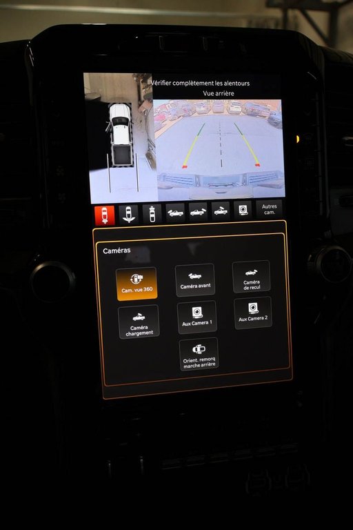2023 Ram 2500 REBEL POWERWAGON + CREW CAB + 4X4 +  DIESEL in Terrebonne, Quebec - 18 - w1024h768px