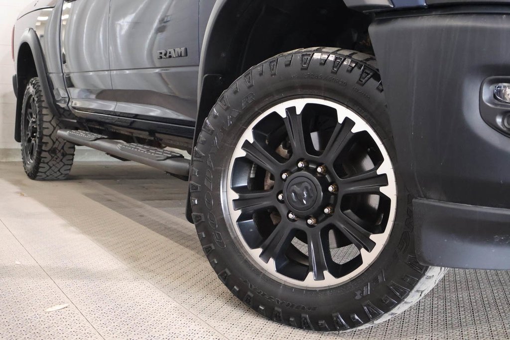 2023 Ram 2500 REBEL POWERWAGON + CREW CAB + 4X4 +  DIESEL in Terrebonne, Quebec - 7 - w1024h768px