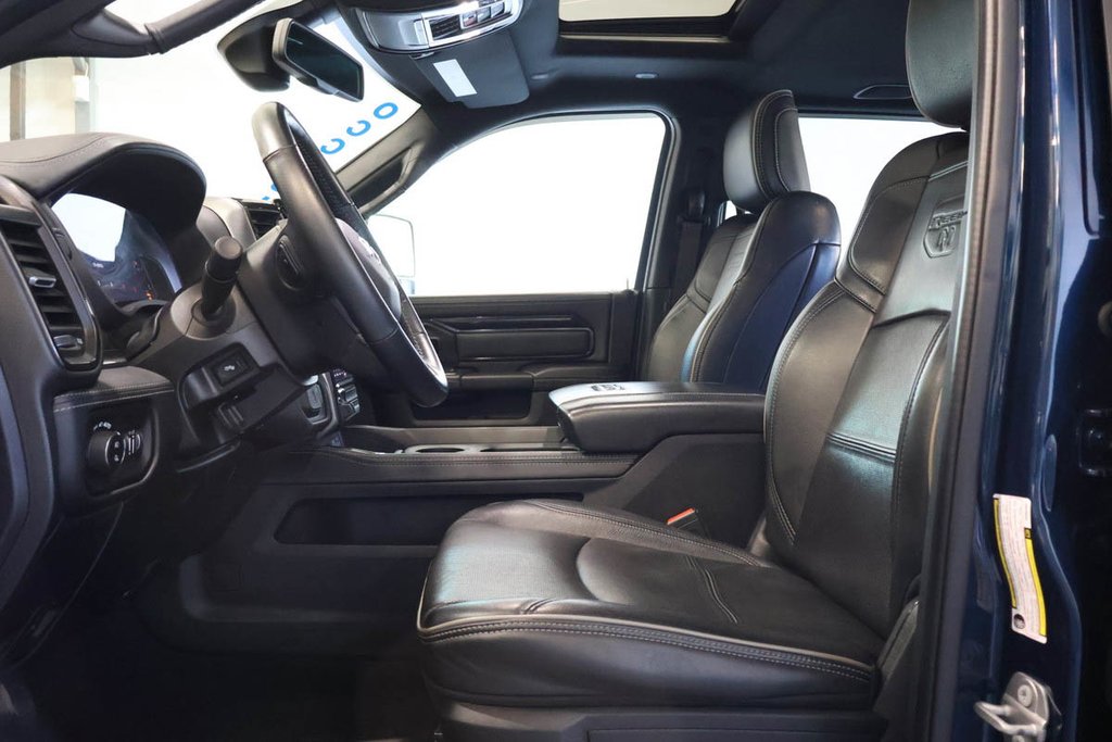 2023 Ram 2500 REBEL POWERWAGON + CREW CAB + 4X4 +  DIESEL in Terrebonne, Quebec - 8 - w1024h768px