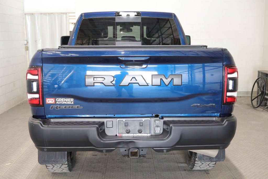2023 Ram 2500 REBEL POWERWAGON + CREW CAB + 4X4 +  DIESEL in Terrebonne, Quebec - 5 - w1024h768px