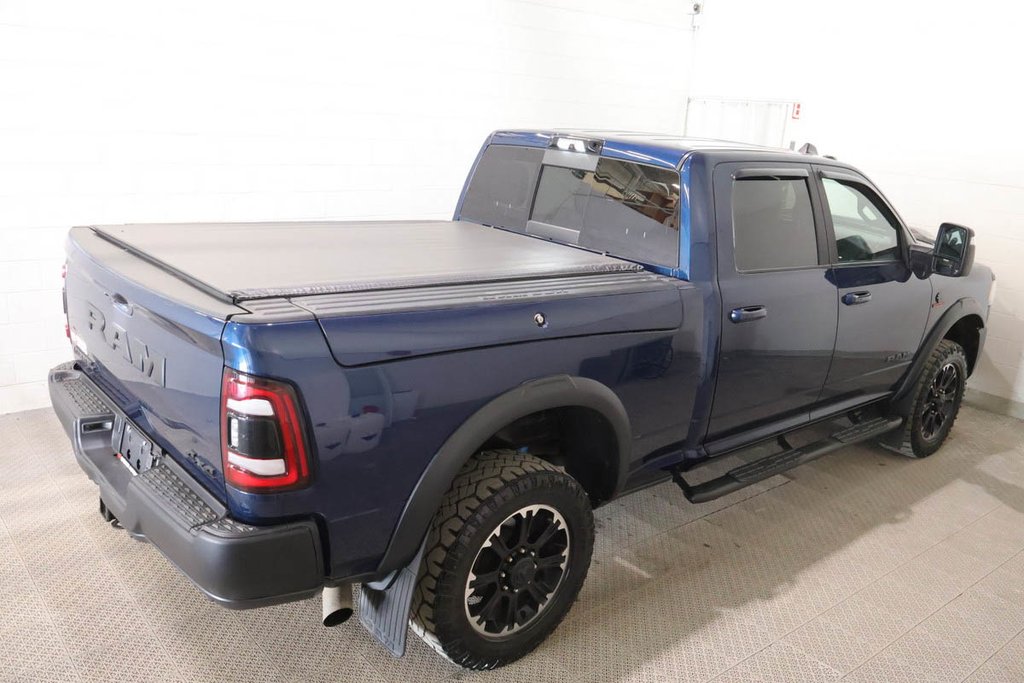 2023 Ram 2500 REBEL POWERWAGON + CREW CAB + 4X4 +  DIESEL in Terrebonne, Quebec - 6 - w1024h768px