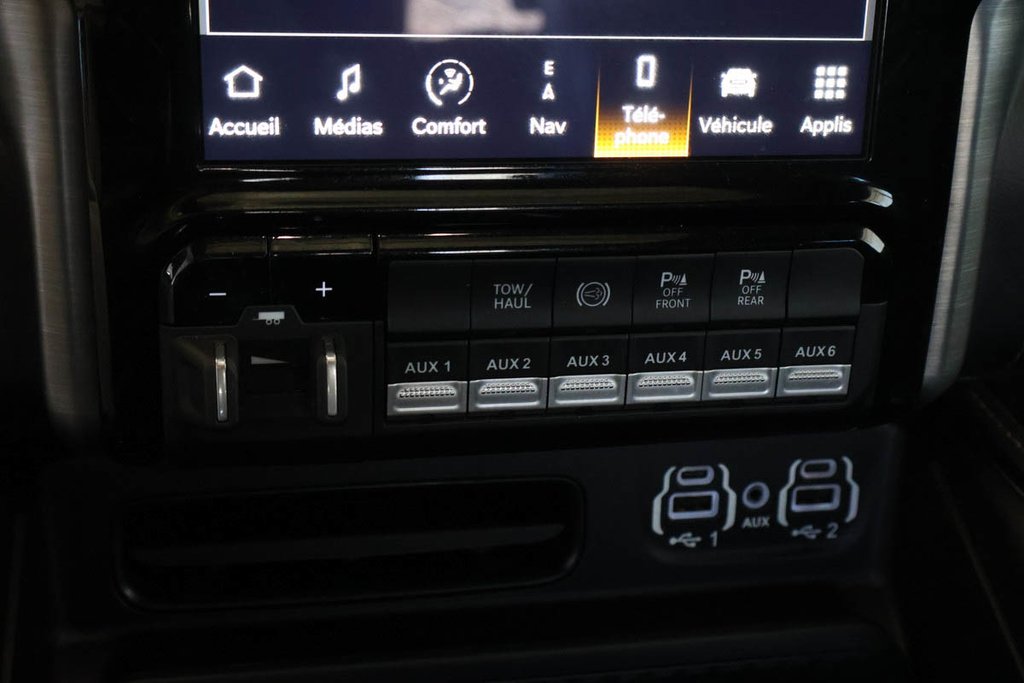 2023 Ram 2500 REBEL POWERWAGON + CREW CAB + 4X4 +  DIESEL in Terrebonne, Quebec - 20 - w1024h768px