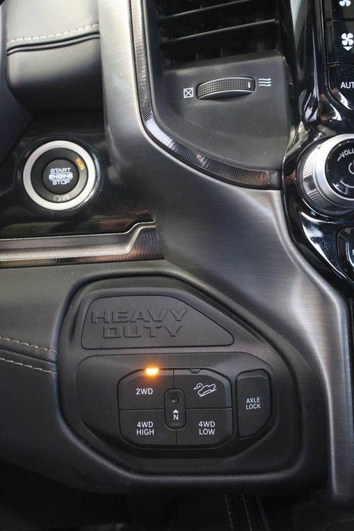 2023 Ram 2500 REBEL POWERWAGON + CREW CAB + 4X4 +  DIESEL in Terrebonne, Quebec - 16 - w1024h768px