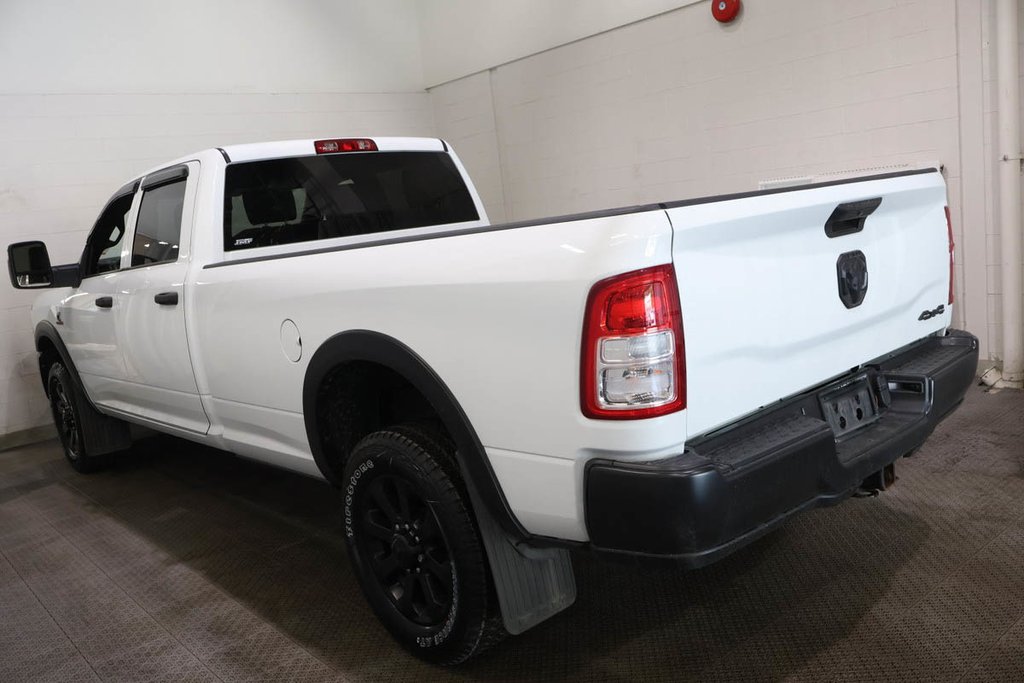 Ram 2500 TRADESMAN  + 4X4 + CREW CAB + DIESEL + BOITE 8' 2023 à Terrebonne, Québec - 5 - w1024h768px