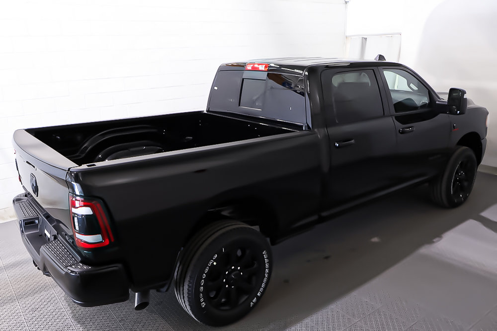 Ram 2500 BIG HORN 2024 à Terrebonne, Québec - 6 - w1024h768px