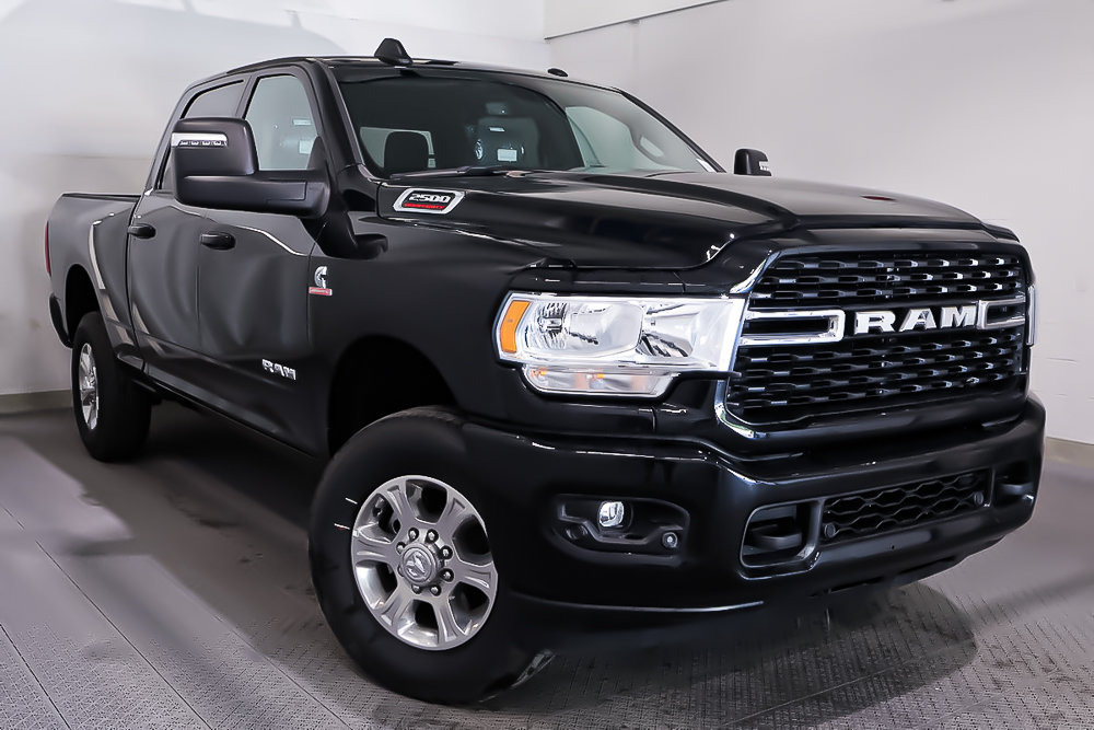 2024 Ram 2500 BIG HORN in Terrebonne, Quebec - 1 - w1024h768px