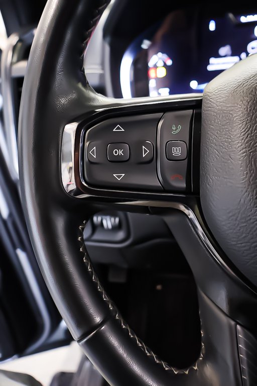 2024 Ram 2500 LIMITED + CREW CAB + 4X4 + DIESEL  + NIGHT EDITION in Terrebonne, Quebec - 13 - w1024h768px
