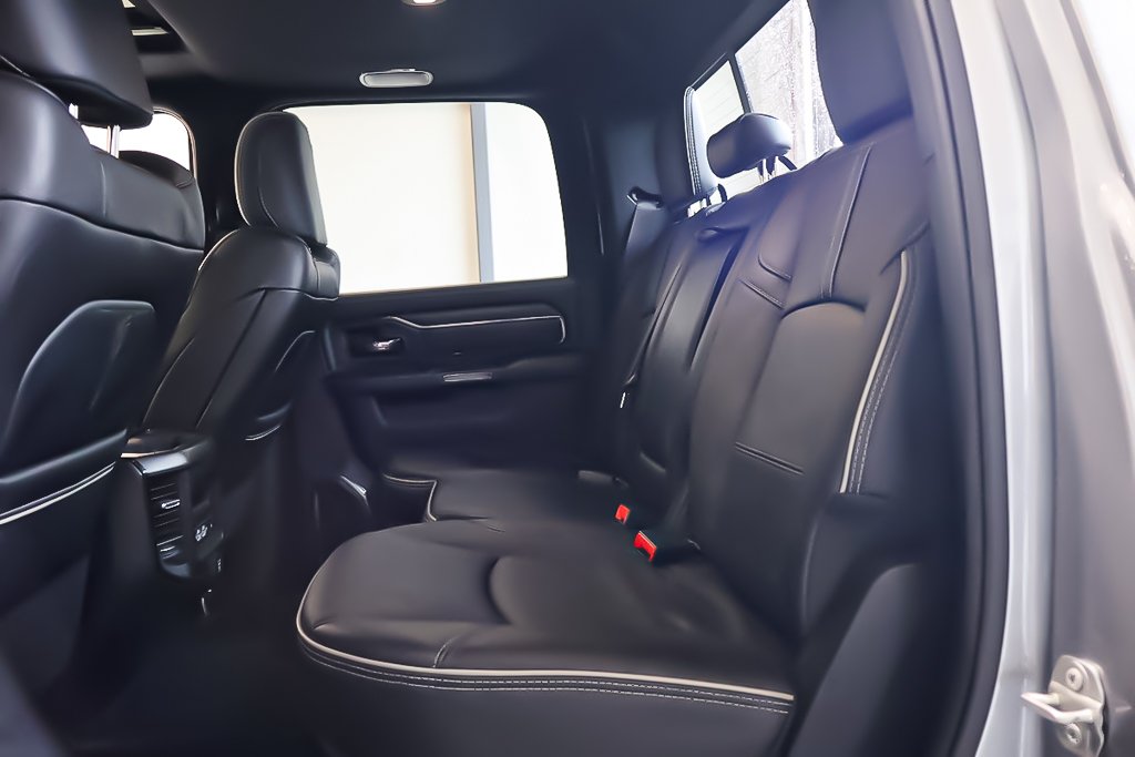2024 Ram 2500 LIMITED + CREW CAB + 4X4 + DIESEL  + NIGHT EDITION in Terrebonne, Quebec - 20 - w1024h768px