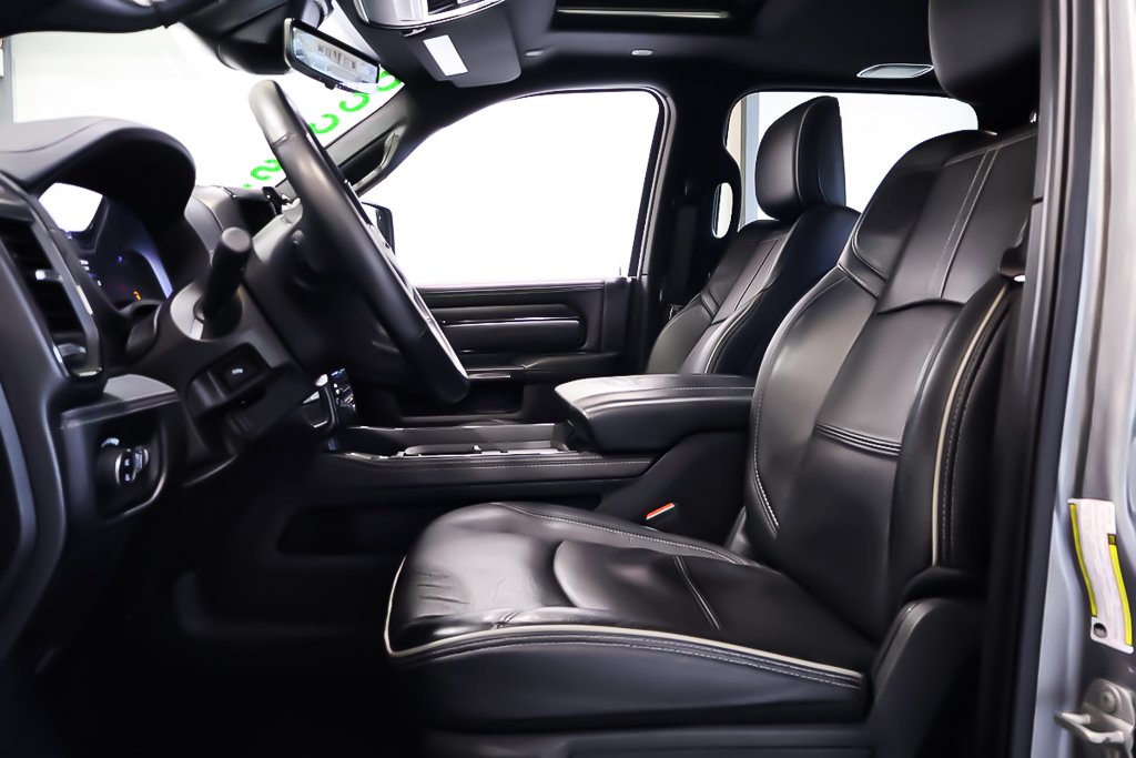 2024 Ram 2500 LIMITED + CREW CAB + 4X4 + DIESEL  + NIGHT EDITION in Terrebonne, Quebec - 10 - w1024h768px