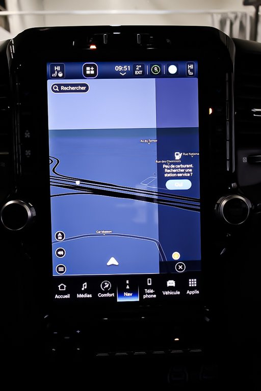 2024 Ram 2500 LIMITED + CREW CAB + 4X4 + DIESEL  + NIGHT EDITION in Terrebonne, Quebec - 18 - w1024h768px