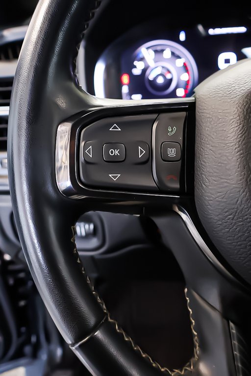 Ram 2500 LIMITED CREW CAB + 4X4 + DIESEL + NIGHT EDITION 2024 à Terrebonne, Québec - 14 - w1024h768px