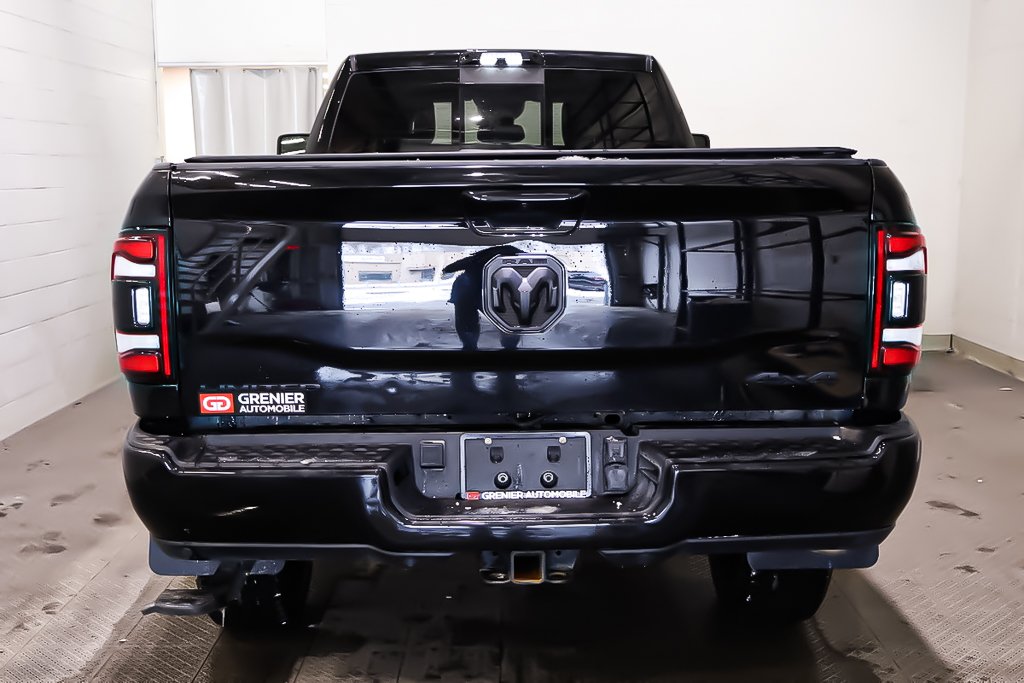 Ram 2500 LIMITED CREW CAB + 4X4 + DIESEL + NIGHT EDITION 2024 à Terrebonne, Québec - 5 - w1024h768px