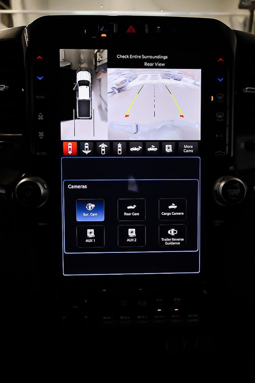 Ram 2500 LIMITED CREW CAB + 4X4 + DIESEL + NIGHT EDITION 2024 à Terrebonne, Québec - 21 - w1024h768px