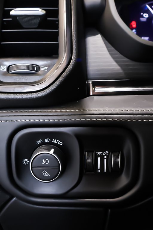 Ram 2500 LIMITED CREW CAB + 4X4 + DIESEL + NIGHT EDITION 2024 à Terrebonne, Québec - 23 - w1024h768px