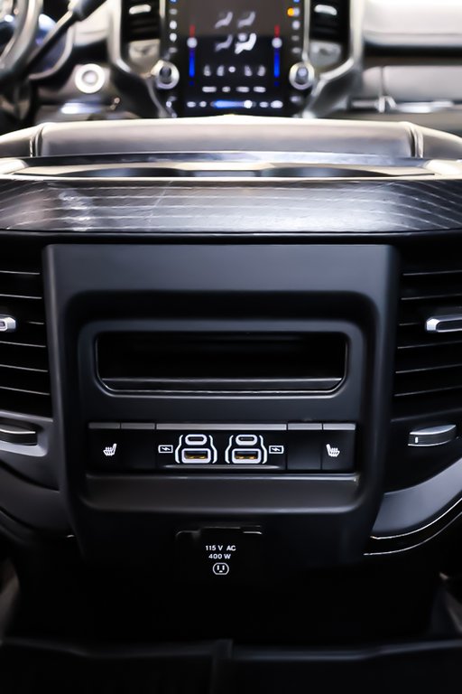 Ram 2500 LIMITED CREW CAB + 4X4 + DIESEL + NIGHT EDITION 2024 à Terrebonne, Québec - 27 - w1024h768px