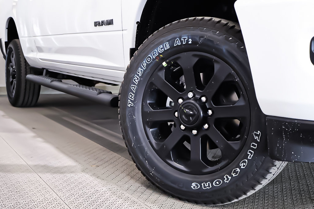 Ram 2500 BIG HORN 2025 à Terrebonne, Québec - 7 - w1024h768px