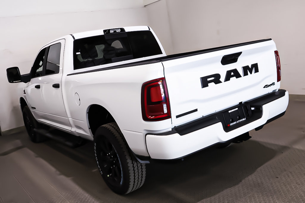 Ram 2500 BIG HORN 2025 à Terrebonne, Québec - 4 - w1024h768px