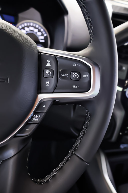Ram 2500 BIG HORN 2025 à Terrebonne, Québec - 13 - w1024h768px