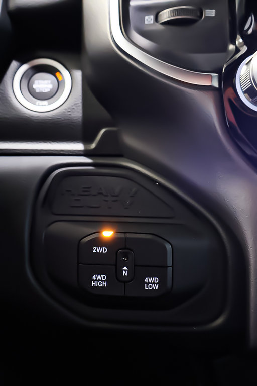 Ram 2500 BIG HORN 2025 à Terrebonne, Québec - 15 - w1024h768px