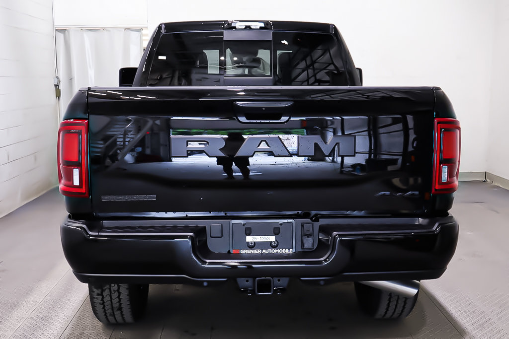 Ram 2500 BIG HORN 2025 à Terrebonne, Québec - 5 - w1024h768px