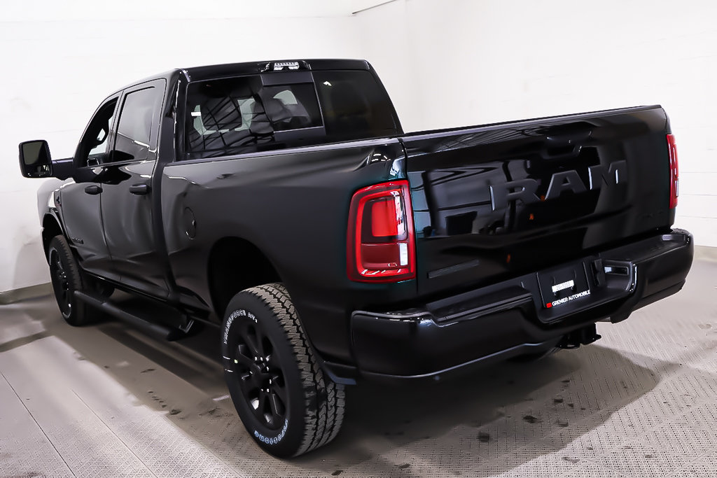 Ram 2500 BIG HORN 2025 à Terrebonne, Québec - 4 - w1024h768px
