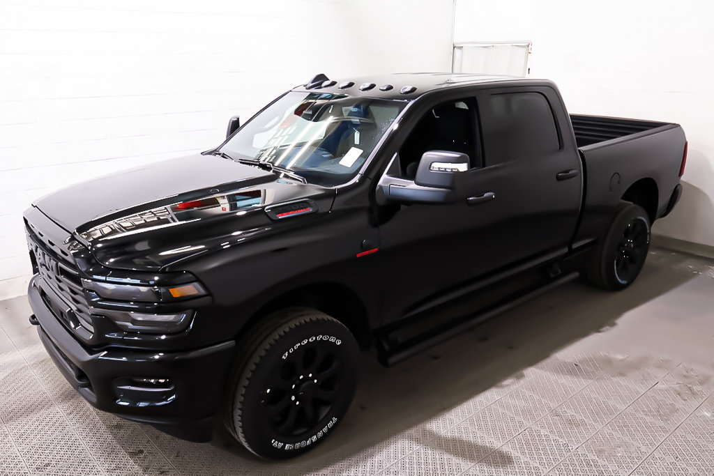 Ram 2500 BIG HORN 2025 à Terrebonne, Québec - 3 - w1024h768px