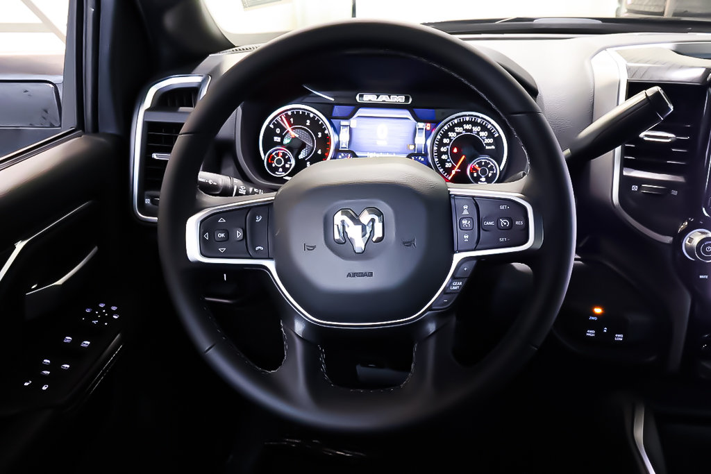 Ram 2500 BIG HORN 2025 à Terrebonne, Québec - 11 - w1024h768px