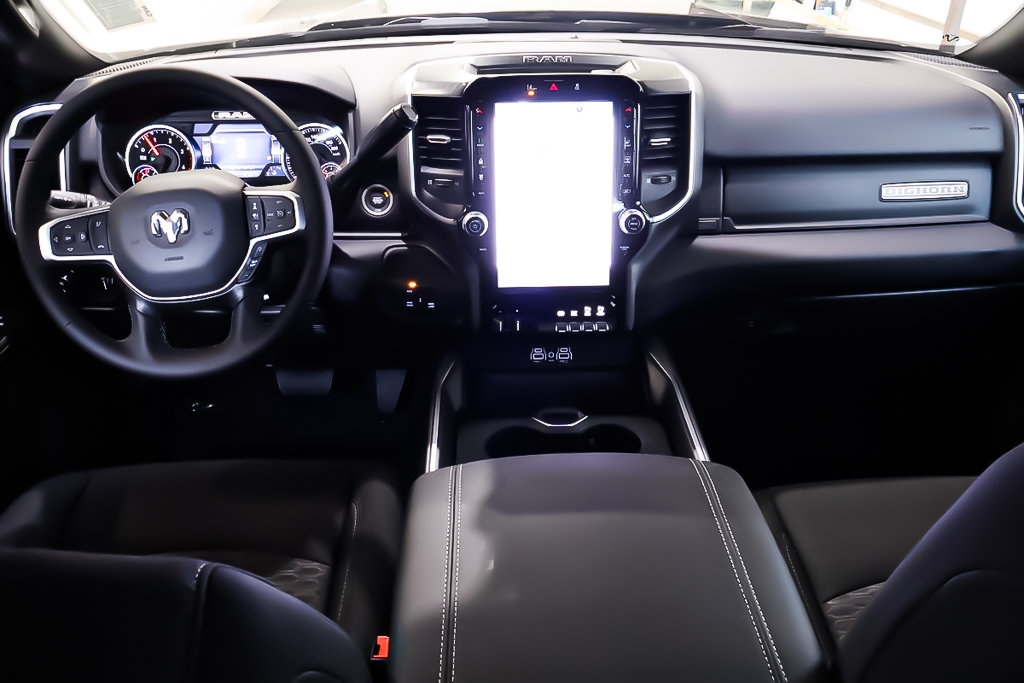 Ram 2500 BIG HORN 2025 à Terrebonne, Québec - 10 - w1024h768px