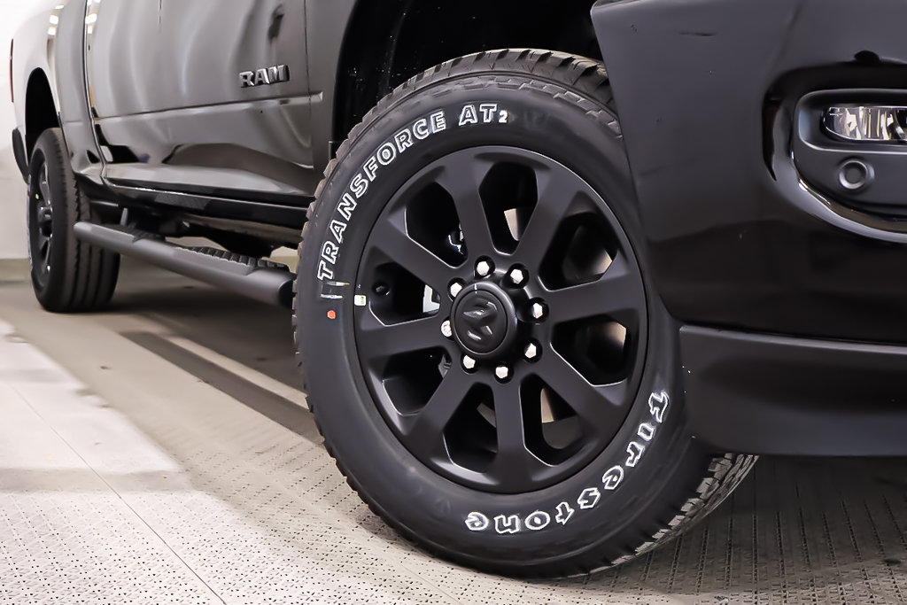 Ram 2500 BIG HORN 2025 à Terrebonne, Québec - 7 - w1024h768px