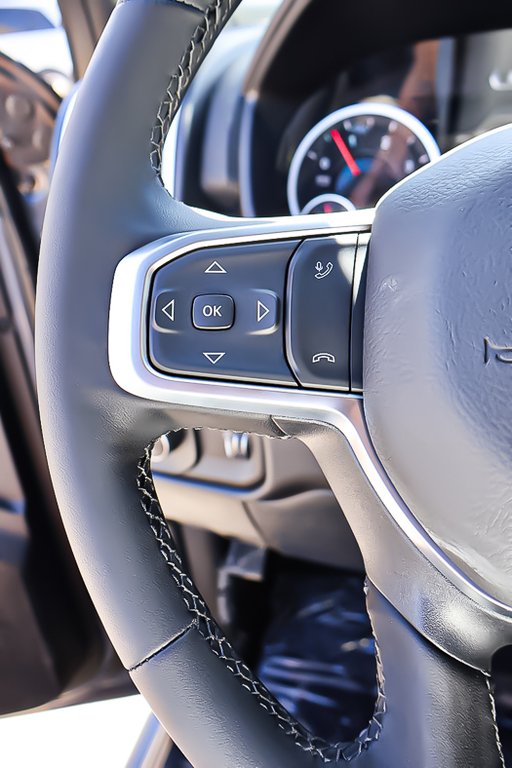 Ram 2500 BIG HORN 2025 à Terrebonne, Québec - 12 - w1024h768px