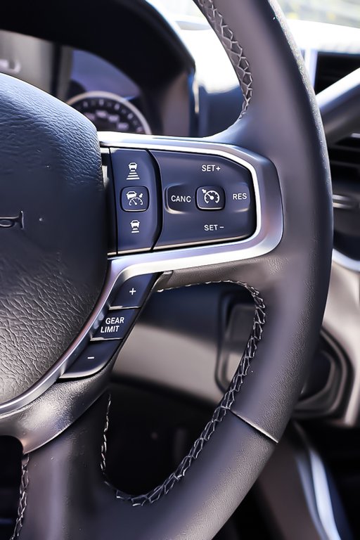 Ram 2500 BIG HORN 2025 à Terrebonne, Québec - 13 - w1024h768px
