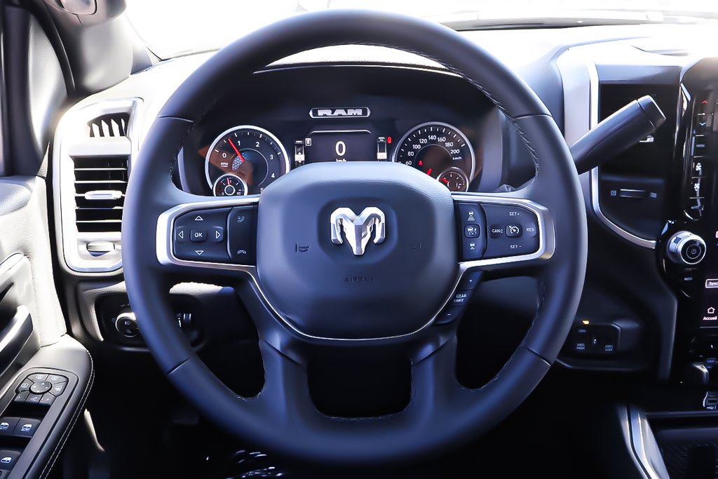 Ram 2500 BIG HORN 2025 à Terrebonne, Québec - 11 - w1024h768px