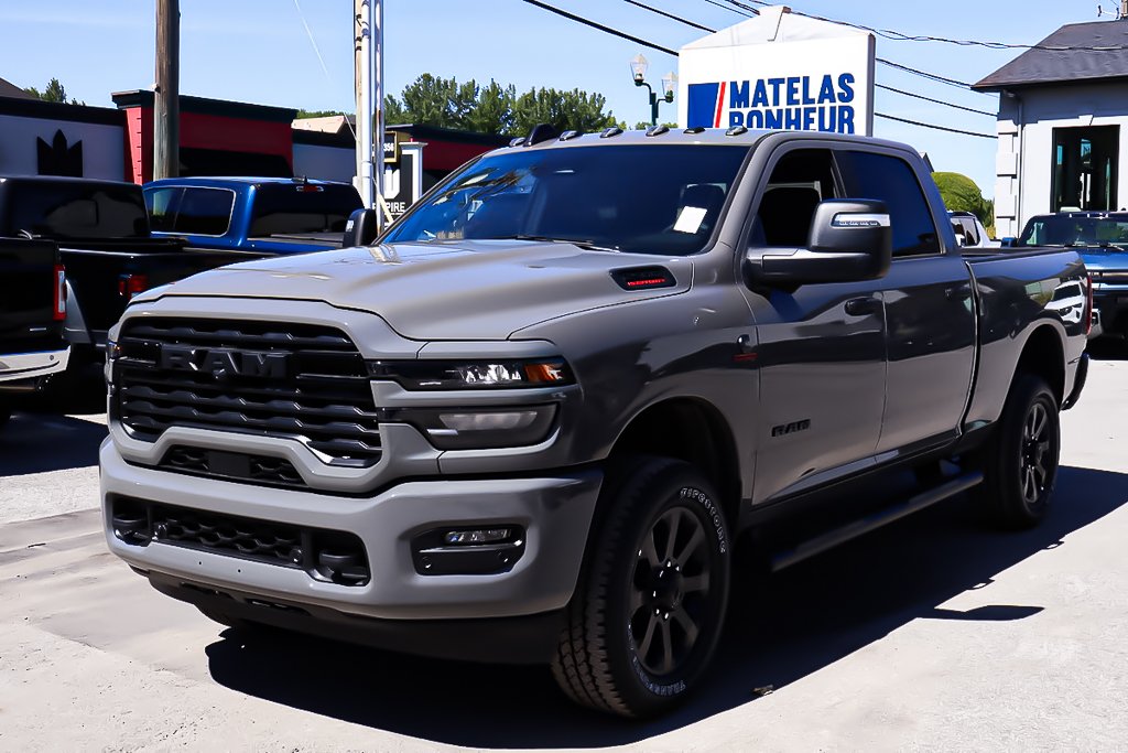 Ram 2500 BIG HORN 2025 à Terrebonne, Québec - 3 - w1024h768px