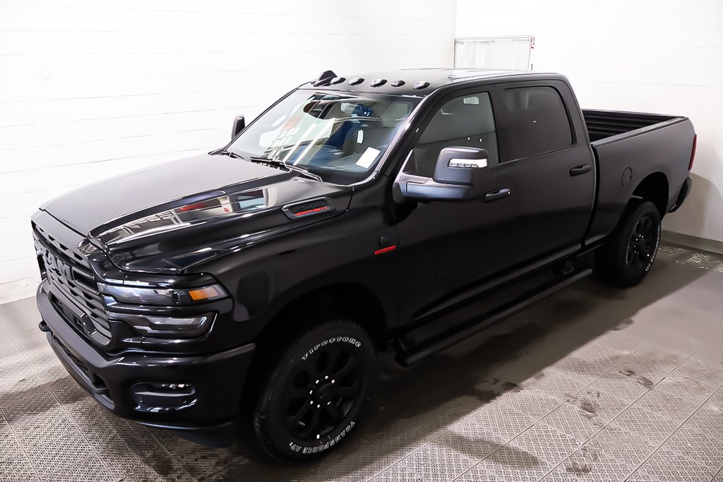 Ram 2500 BIG HORN 2025 à Terrebonne, Québec - 3 - w1024h768px